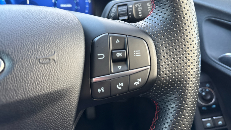 Ford Puma 1.0 EcoBoost Hybrid mHEV 155 ST-Line X 5dr Petrol Hatchback